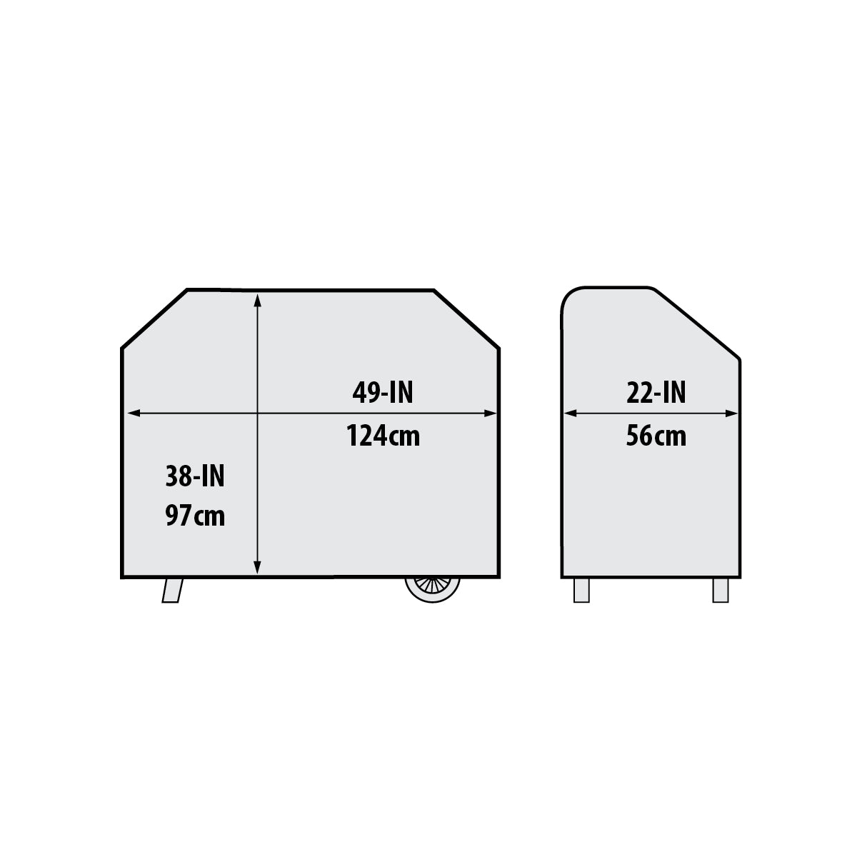 Grill Cover 67066