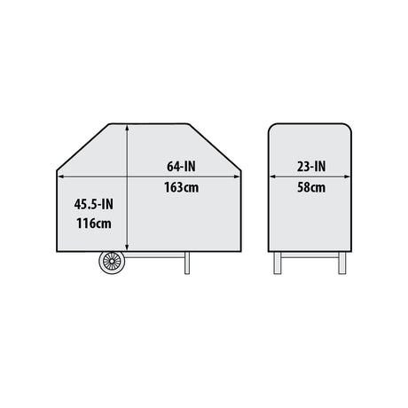 Grill Cover 67488