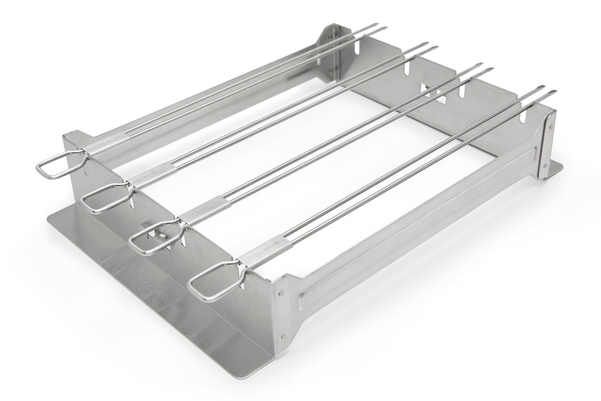 Narrow Kebab Rack