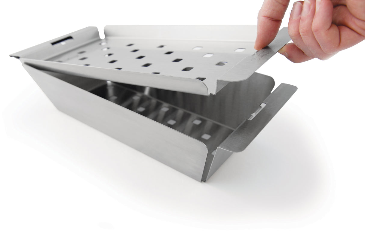 Stainless Steel Narrow Topper