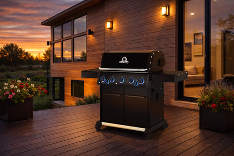 Regal 590 Black