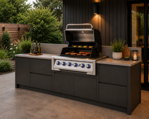 Regal 520 Built-In Head LP