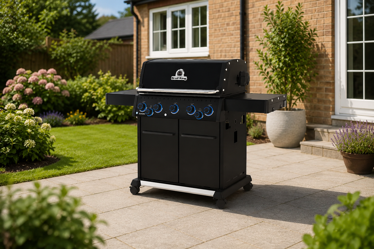 Regal 590 Black