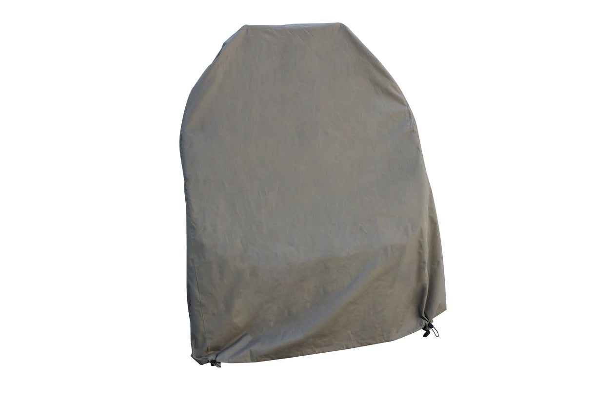 Bramblecrest Chedworth Double Hanging Cocoon Cover – Khaki
