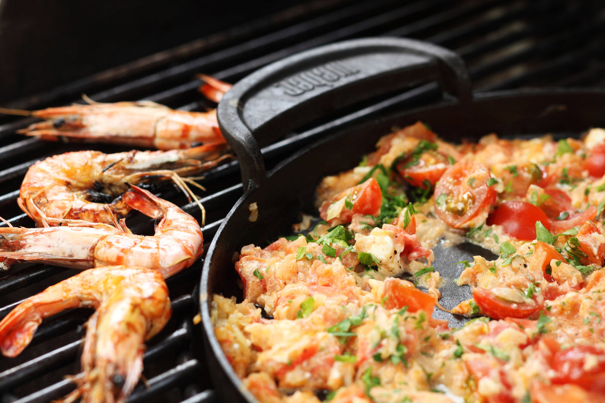 Weber Gourmet BBQ System Cast Iron Griddle
