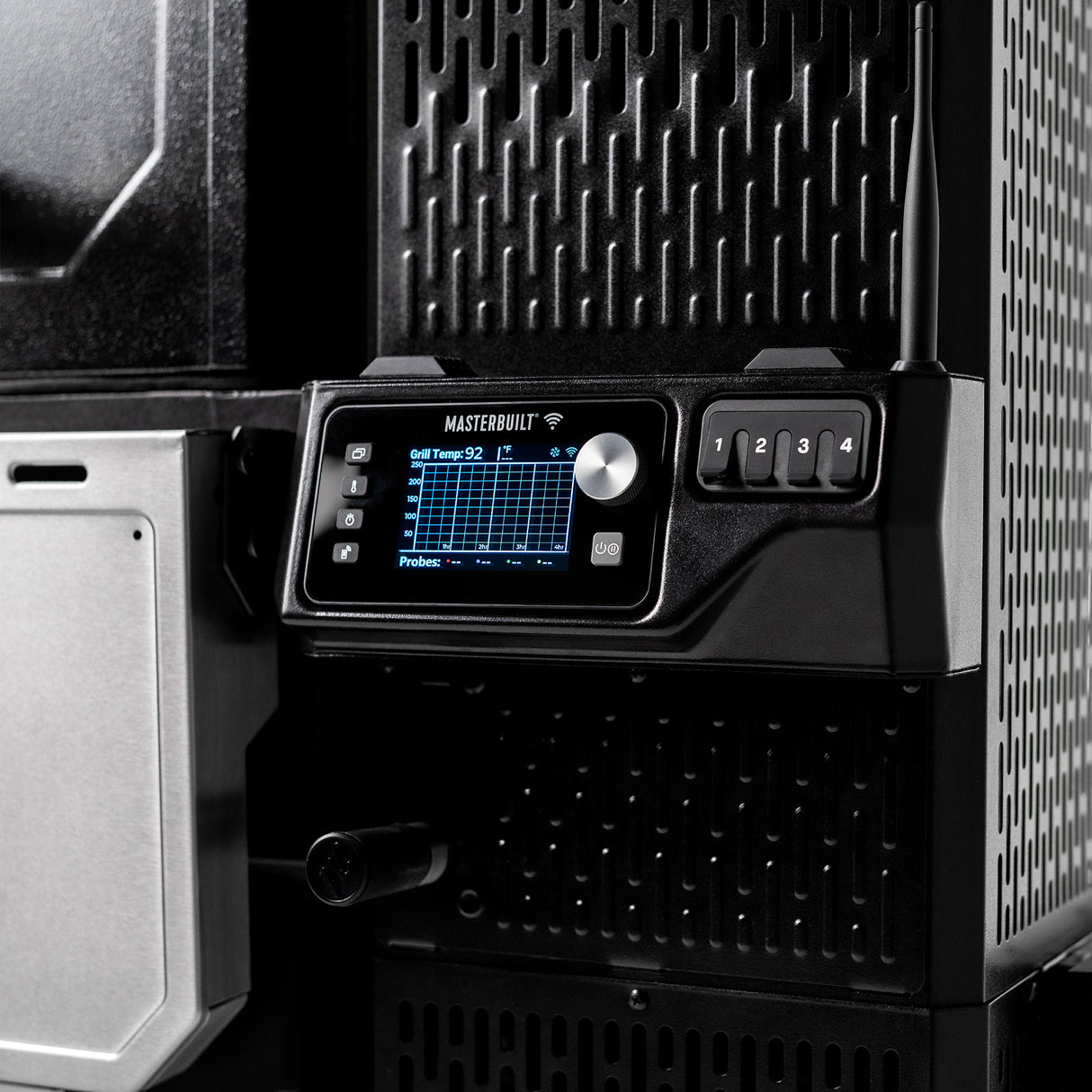 Masterbuilt® - Gravity Series™ 1150 Digital Charcoal BBQ & Smoker