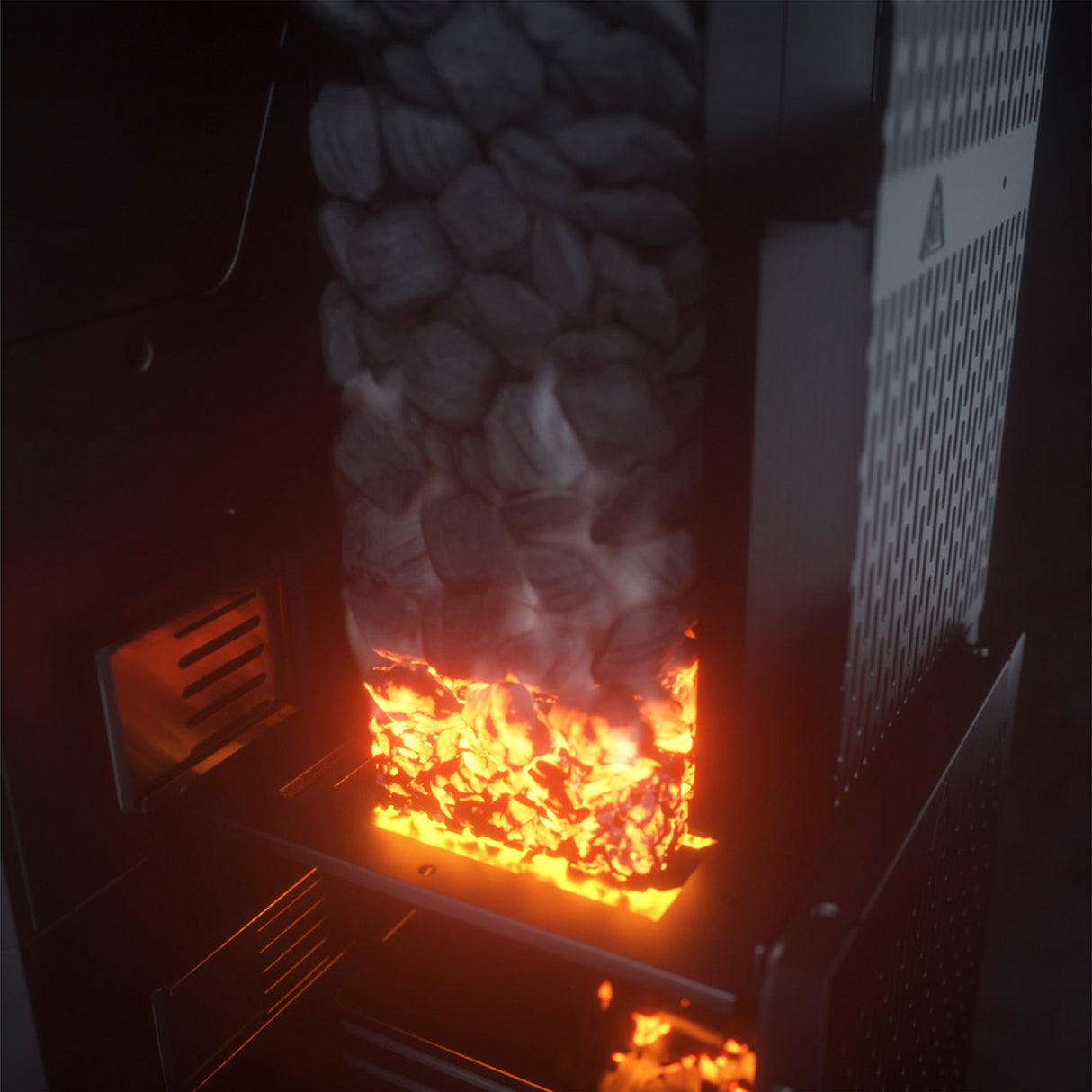 Masterbuilt® - Gravity Series™ 600 Digital Charcoal BBQ & Smoker