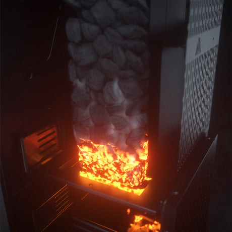 Masterbuilt® - Gravity Series™ 600 Digital Charcoal BBQ & Smoker
