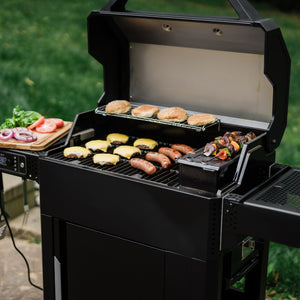 Masterbuilt AutoIgnite™ 545 Digital Charcoal Grill and Smoker