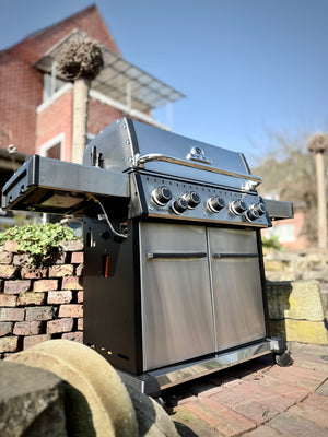 Baron 590 IRX Shadow