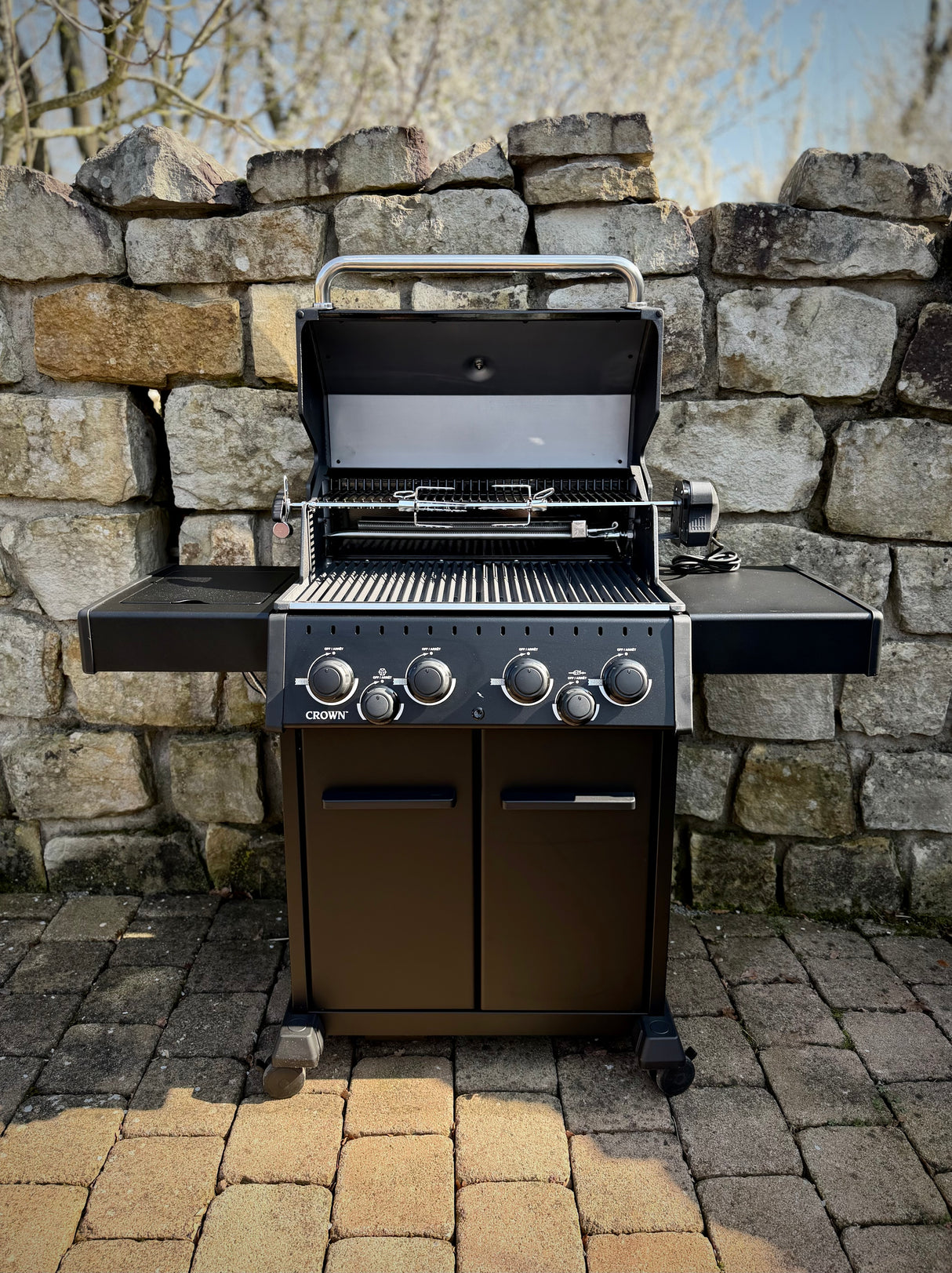 Crown 490 Shadow