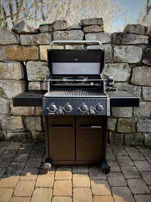 Crown 490 Shadow