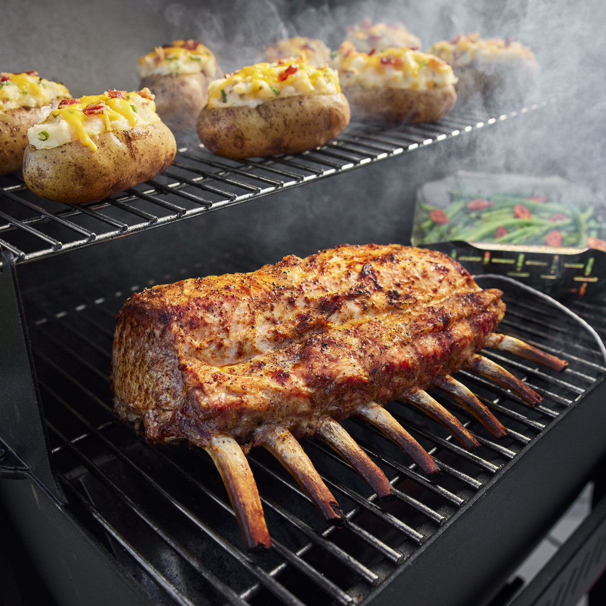 Weber Searwood XL 600 36" Pellet Grill & Smoker