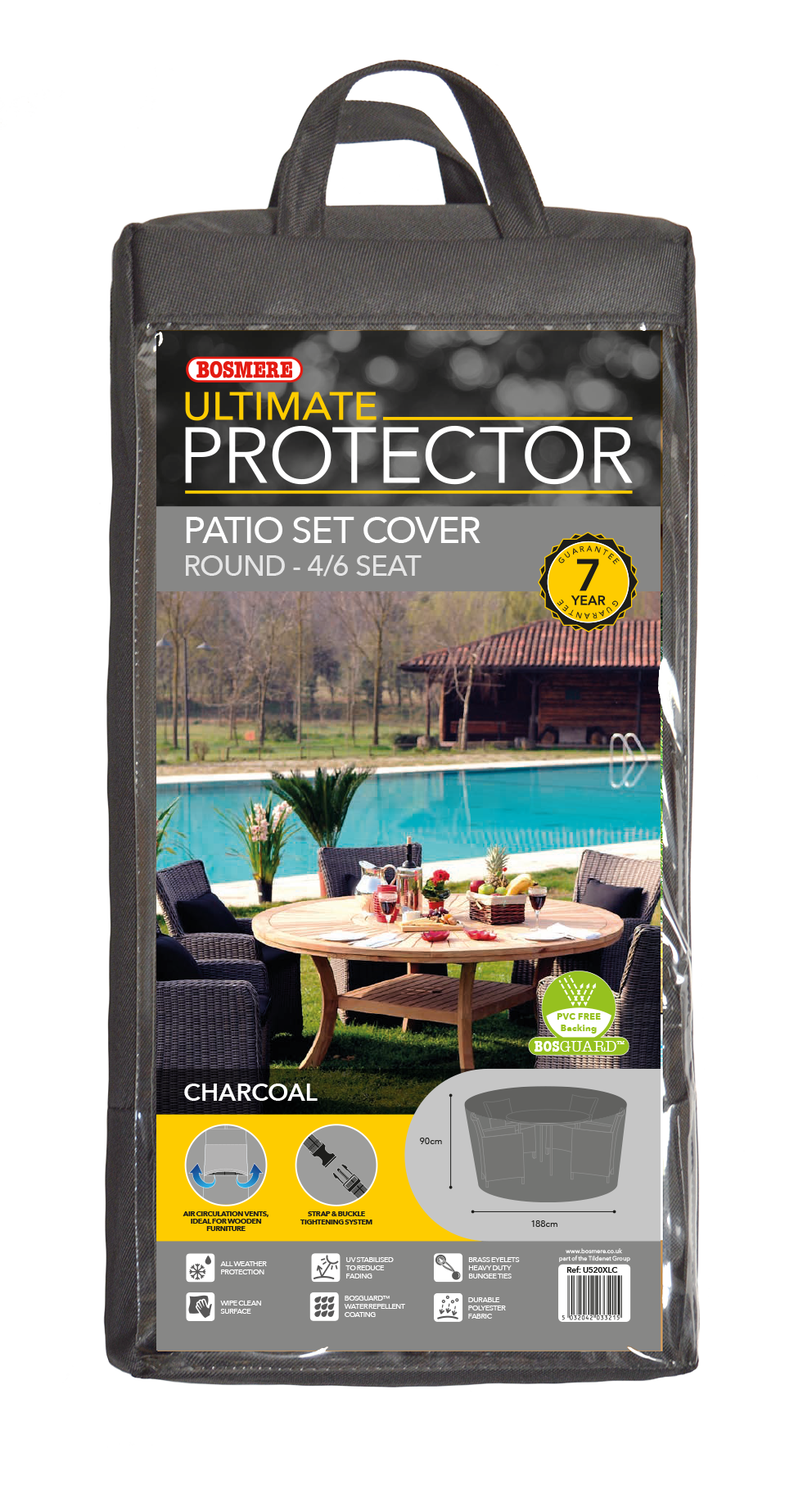 Table ChairCover (U520XLC)