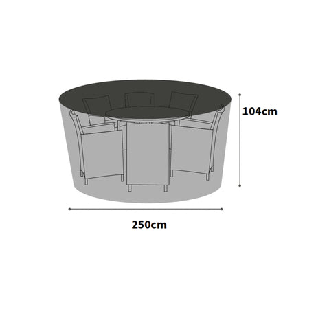 Table Chair Cover (U523C)