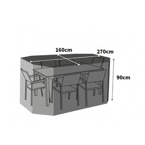 Table Chair Cover (U530C)