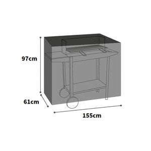BBQ Cover Grill L (U720C)