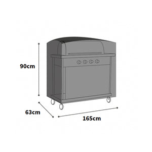 BBQ Cover GrillXL (U723C)