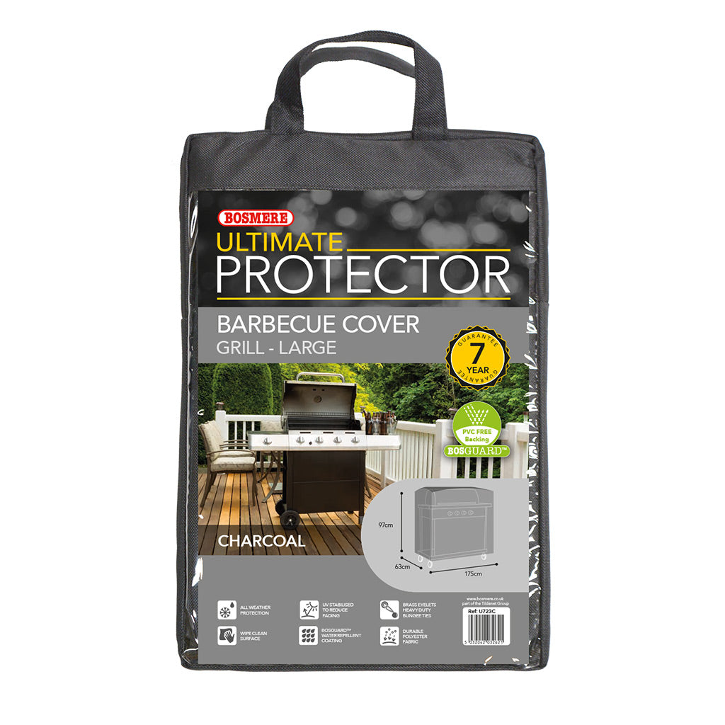 BBQ Cover GrillXL (U723C)