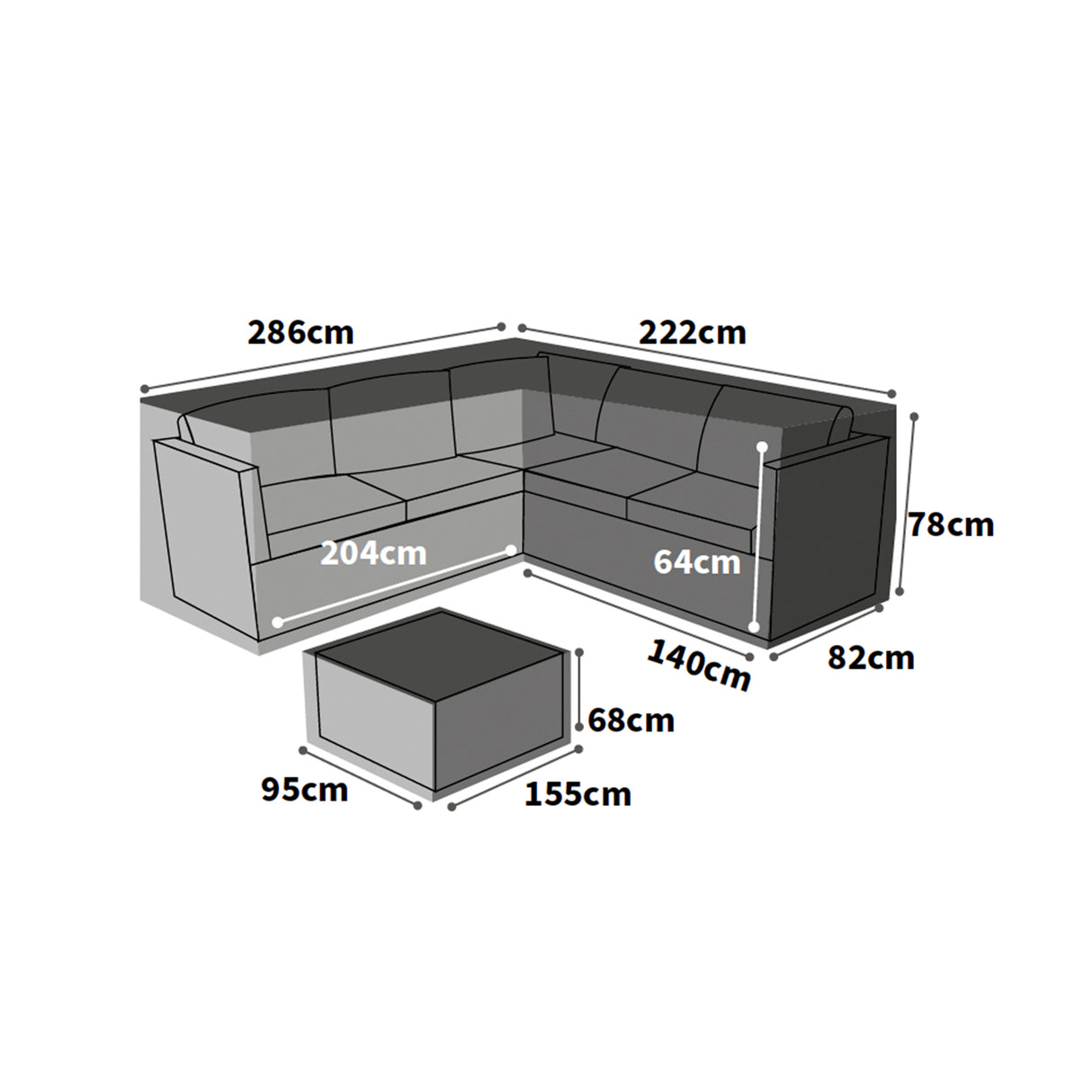 Sofa Cover (UM663C)