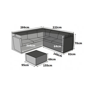 Sofa Cover (UM663C)