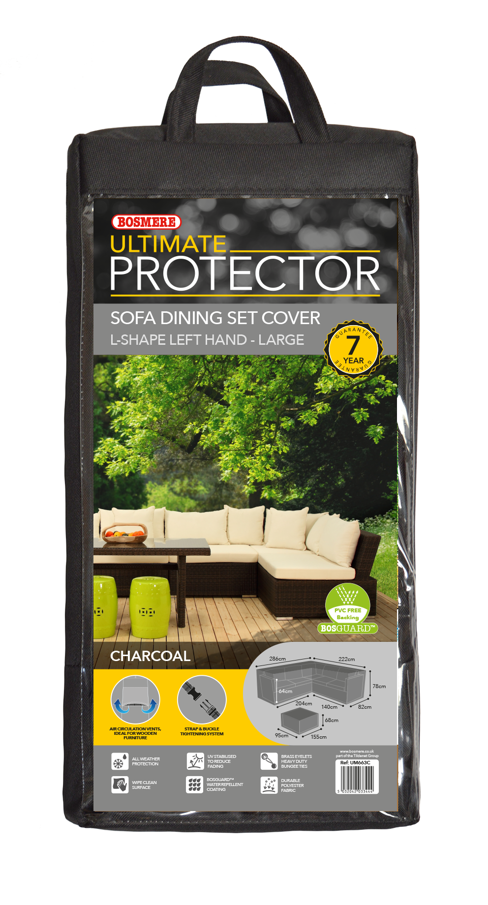 Sofa Cover (UM663C)