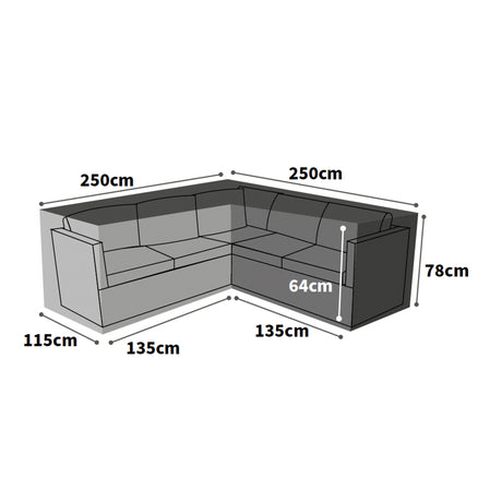 Sofa Cover (UM666C)