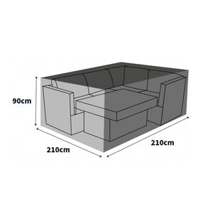 Sofa Dining Cover (UM691C)