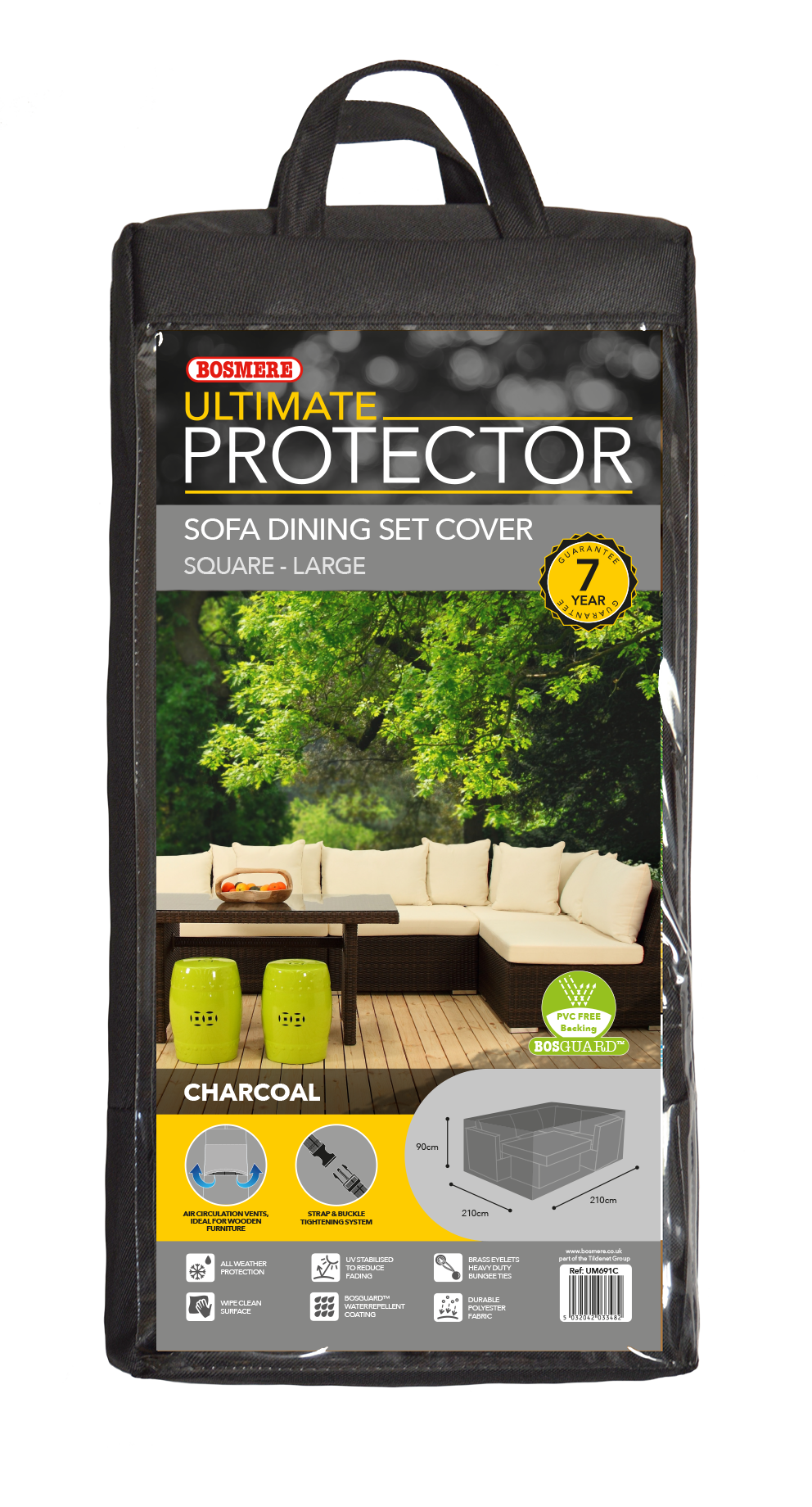 Sofa Dining Cover (UM691C)