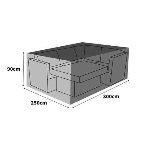 Sofa Dining Cover (UM693C)