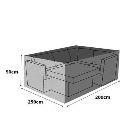 Sofa Dining Cover (UM697C)