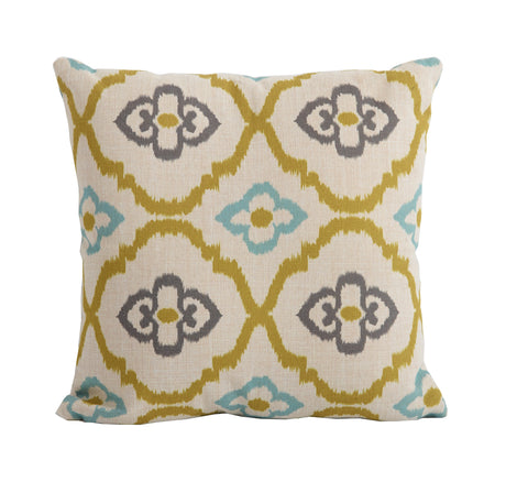 Bramblecrest Moroccan Citrus Square Scatter Cushion