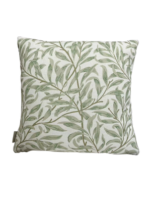 RHS Moss Bamboo Square Scatter Cushion
