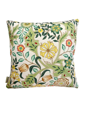 RHS Bright Wildflower Square Scatter Cushion