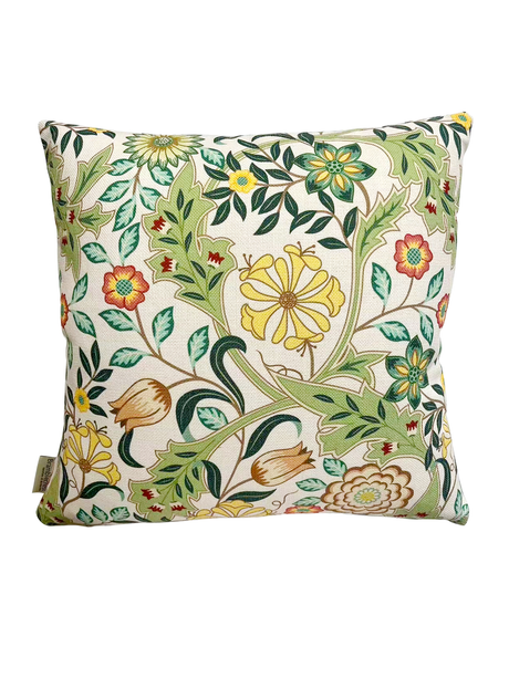 RHS Bright Wildflower Square Scatter Cushion