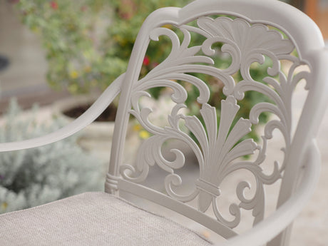 Bramblecrest Venice 2 Seat Bistro Set