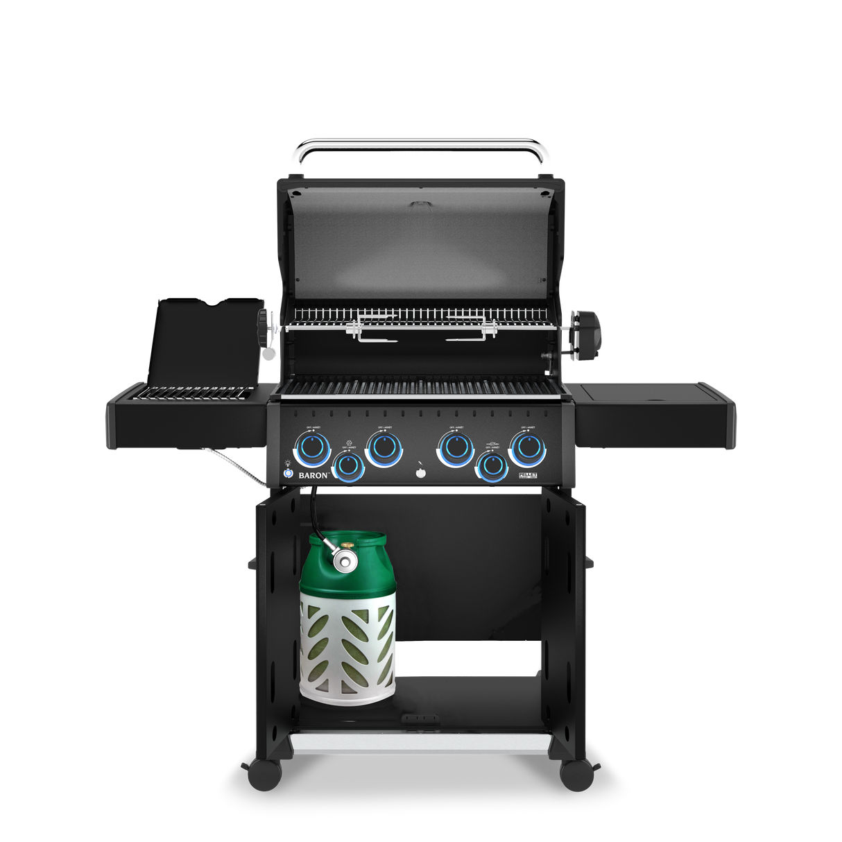 Baron 490 IRX Shadow
