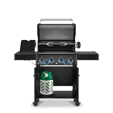 Baron 490 IRX Shadow