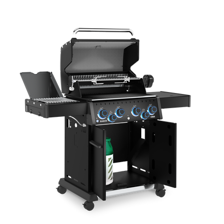 Baron 490 IRX Shadow