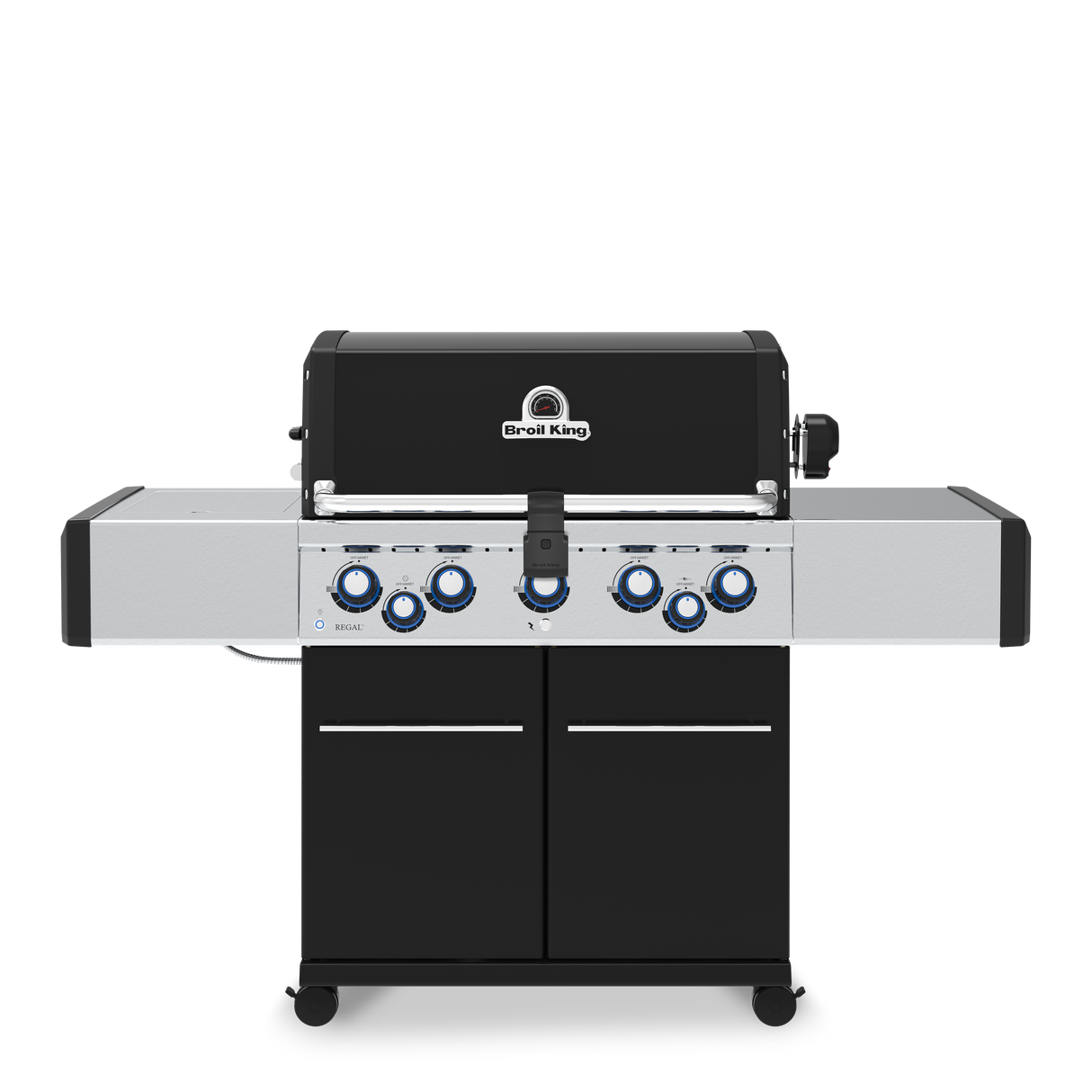 Regal 590 Black