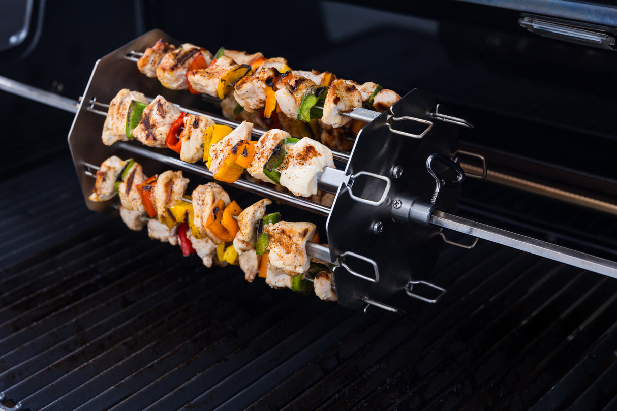 Rotisserie Skewer
